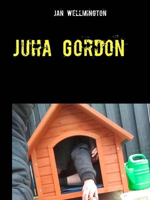 cover image of Juha Gordon